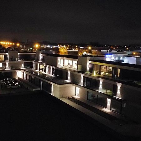 Aparthotel Denia Lochristi Luaran gambar