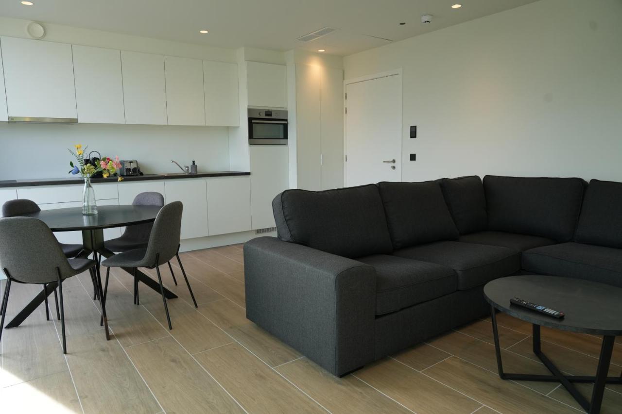 Aparthotel Denia Lochristi Luaran gambar