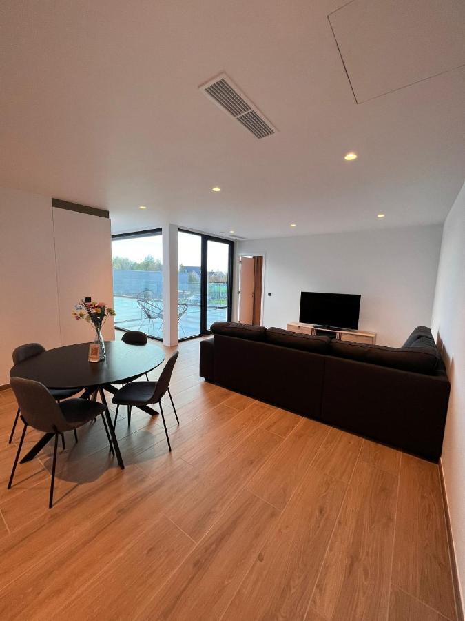 Aparthotel Denia Lochristi Luaran gambar