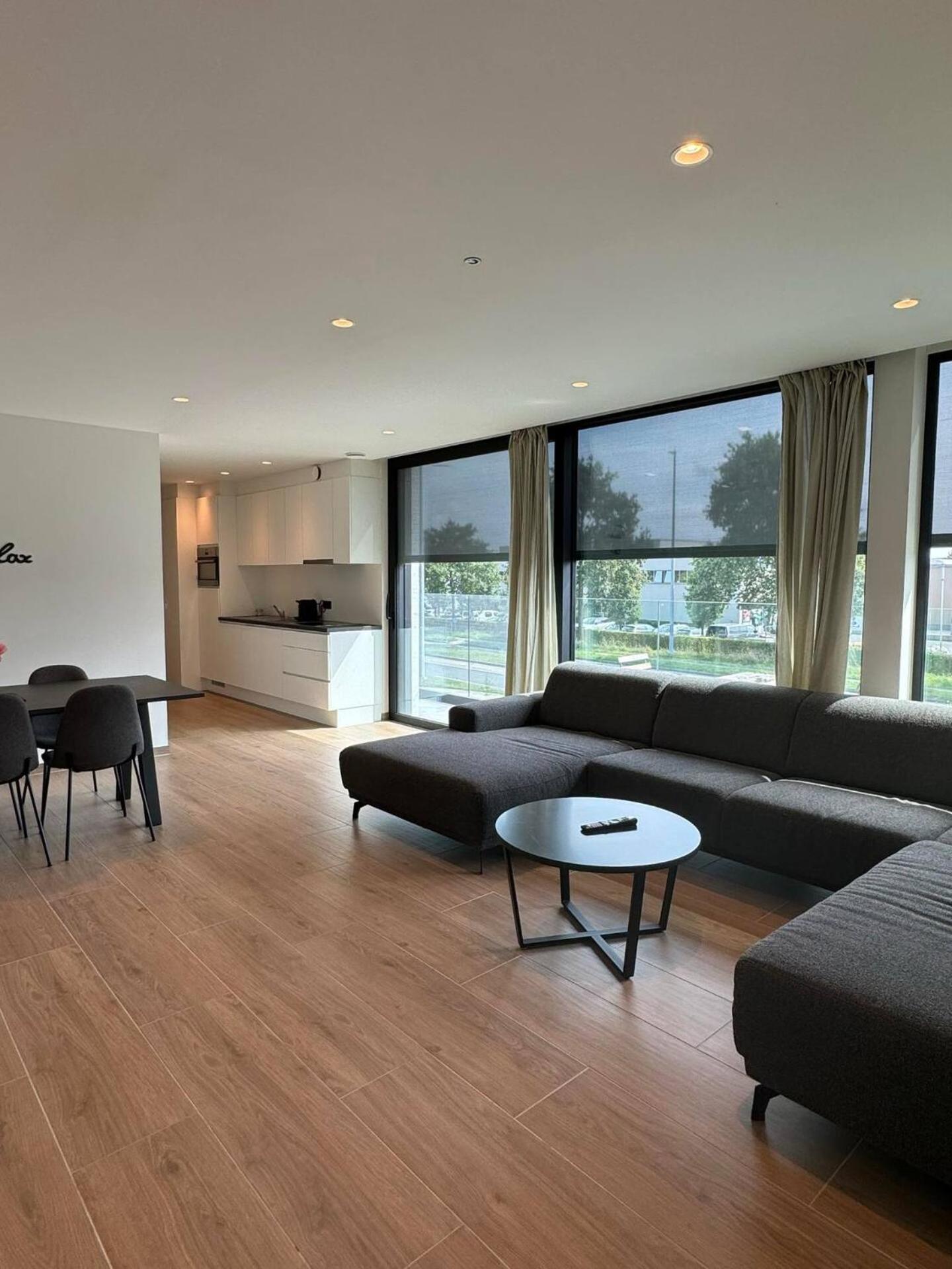 Aparthotel Denia Lochristi Luaran gambar